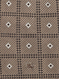 Burberry silk tie