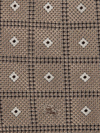 Burberry silk tie