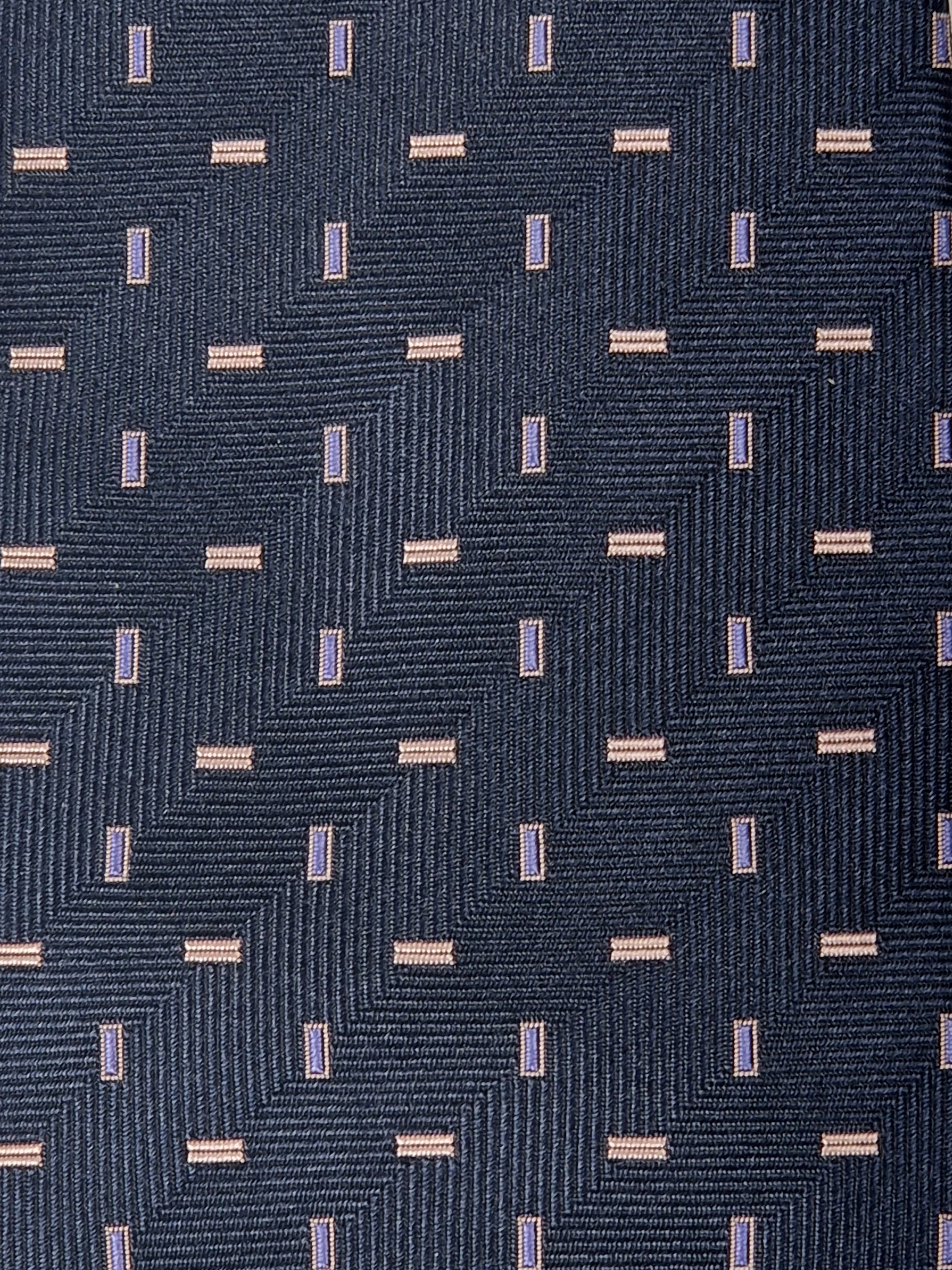 Burberry silk tie