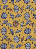 Burberry silk tie