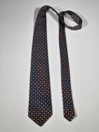 Burberrys Vintage silk tie