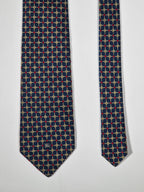 Burberrys Vintage silk tie