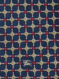 Burberrys Vintage silk tie