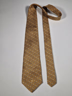 Burberrys Vintage silk tie
