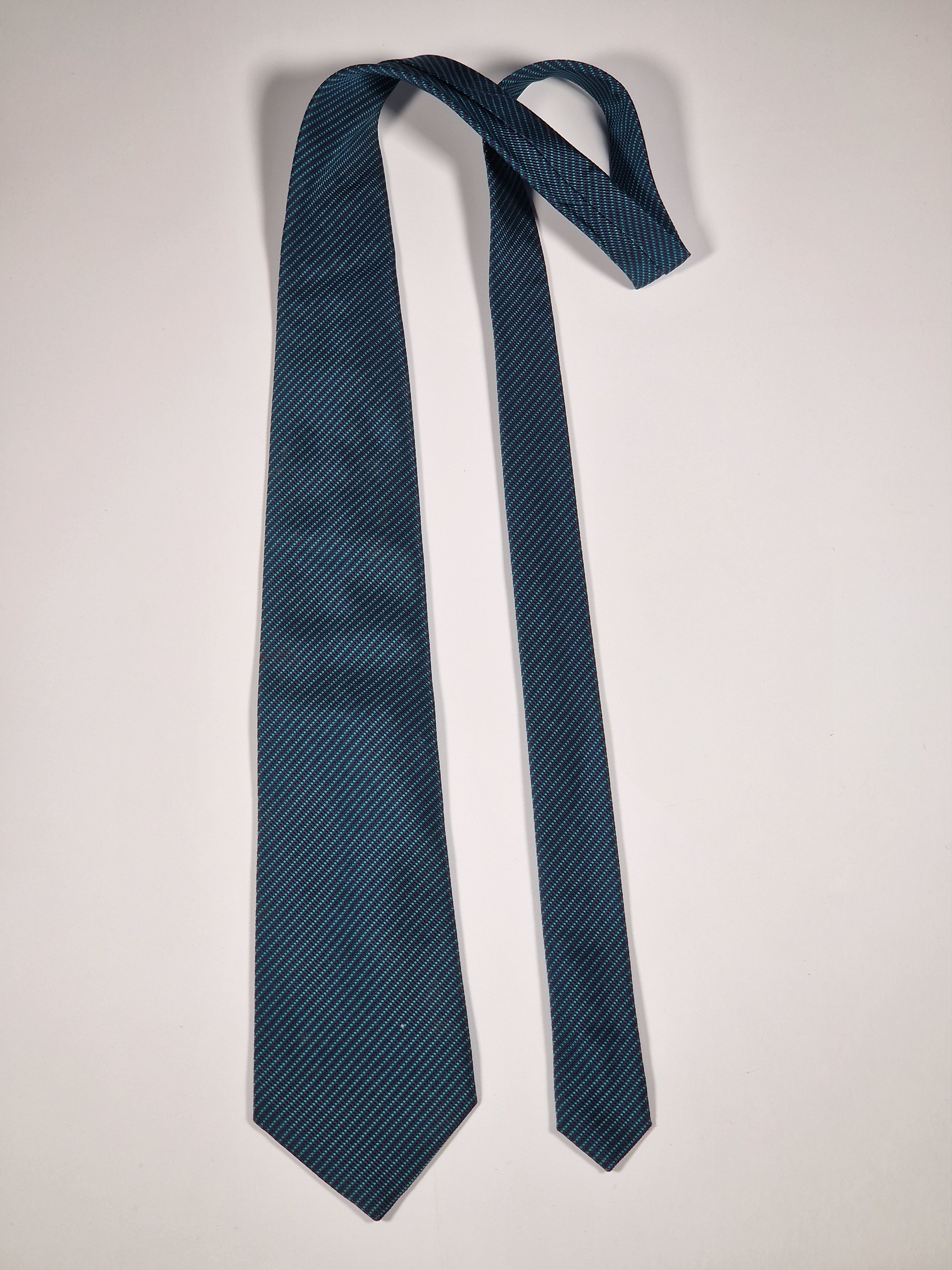 Burberry silk tie