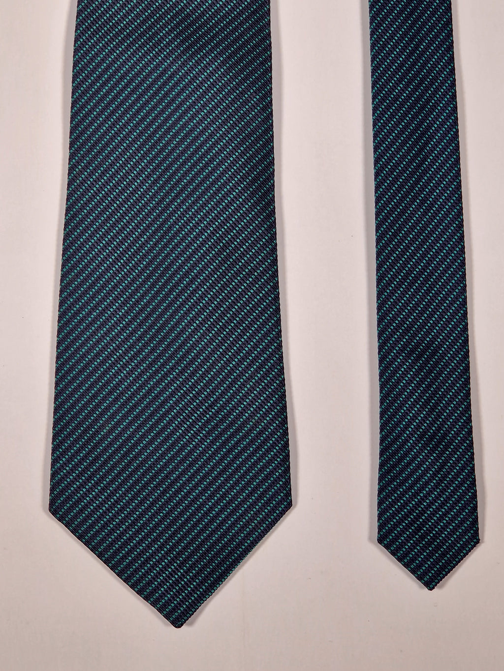 Burberry silk tie