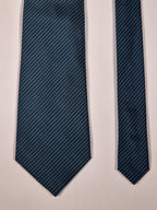 Burberry silk tie
