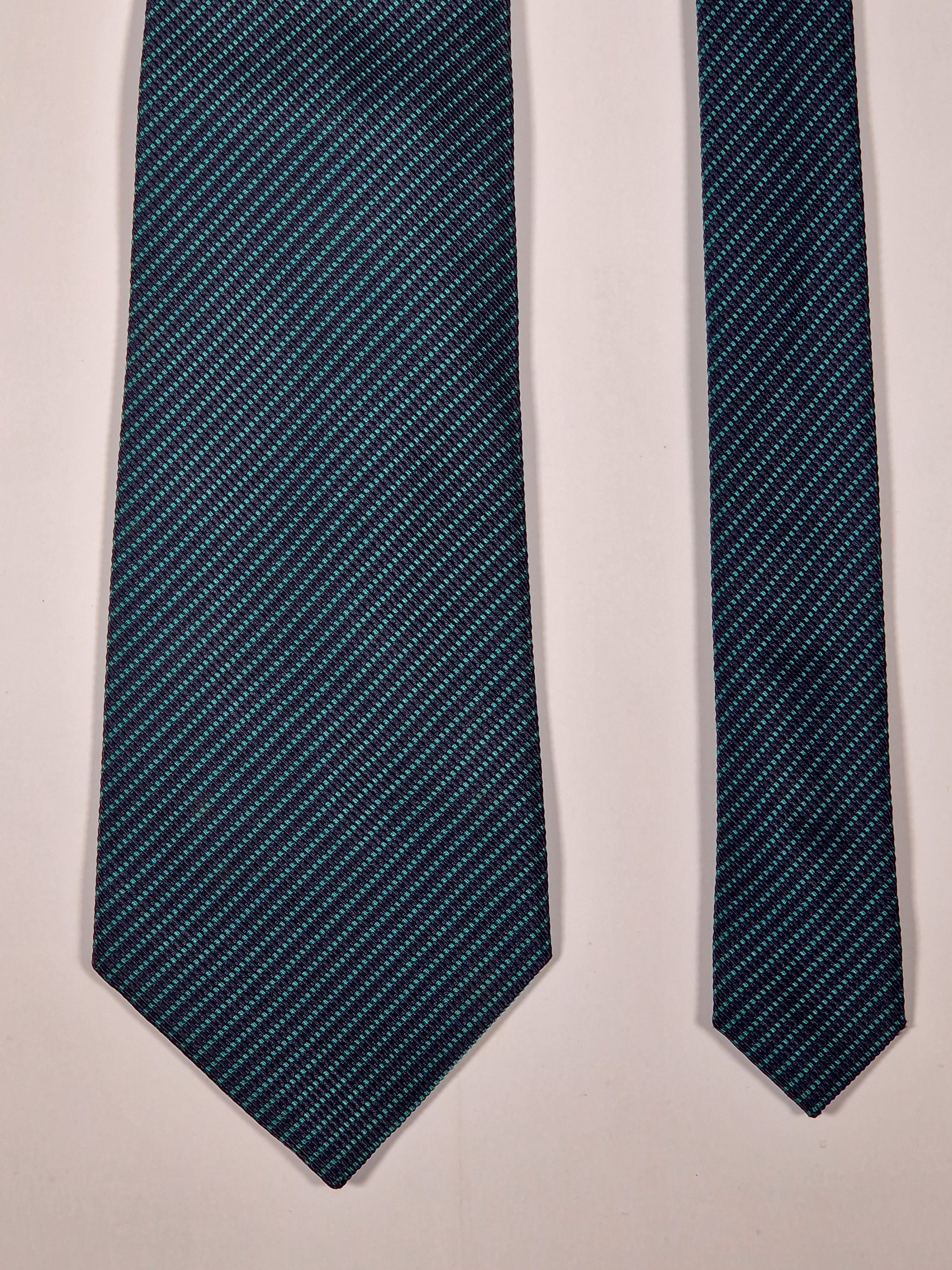 Burberry silk tie