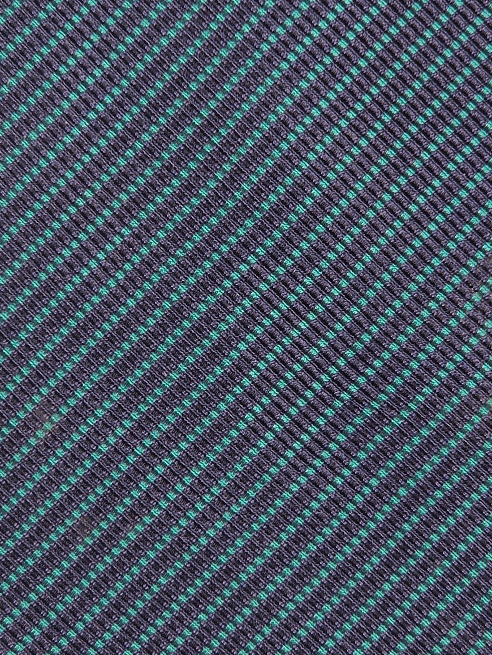 Burberry silk tie