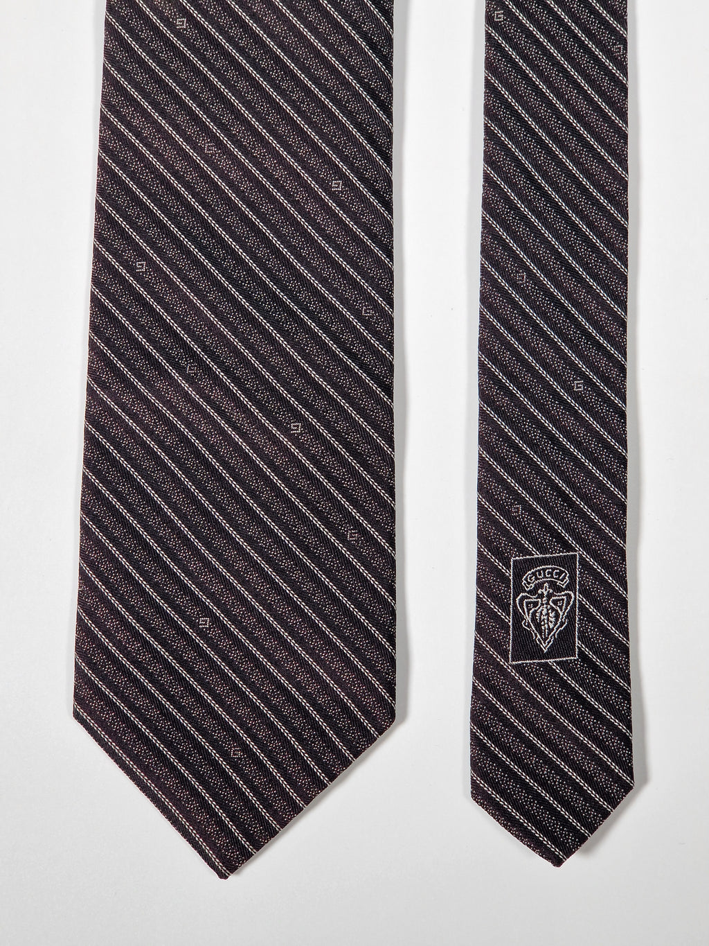 Gucci vintage tie