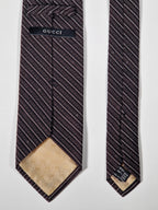 Gucci vintage tie