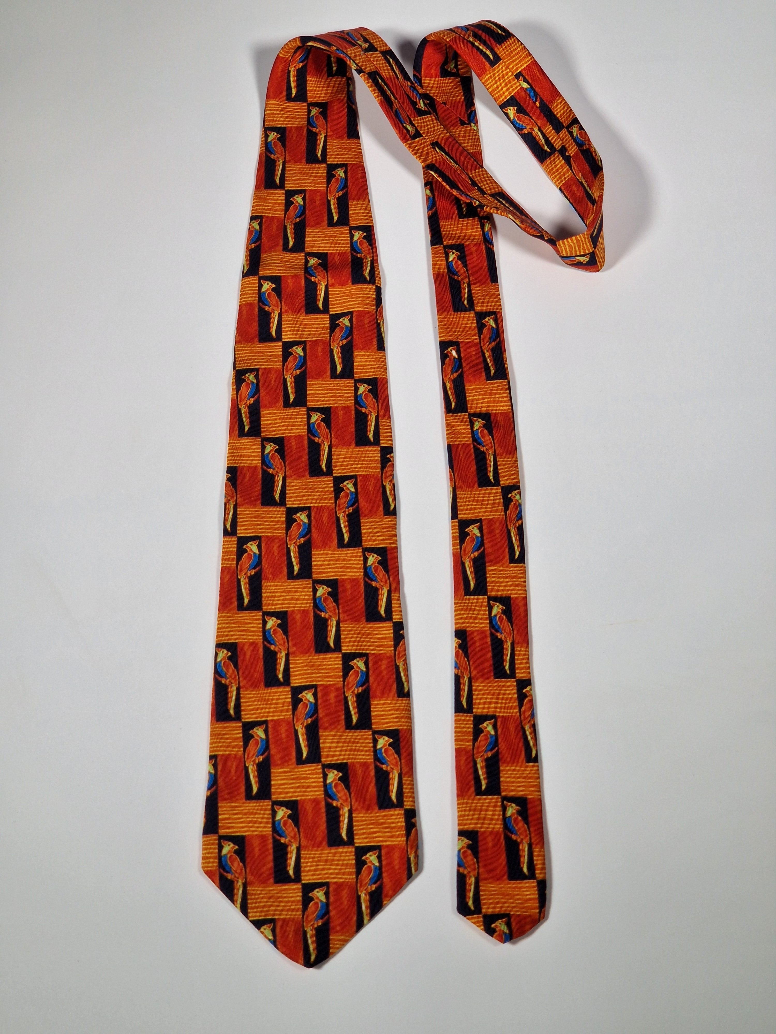 Givenchy silk tie