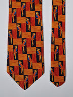 Givenchy silk tie