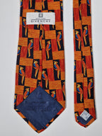 Givenchy silk tie