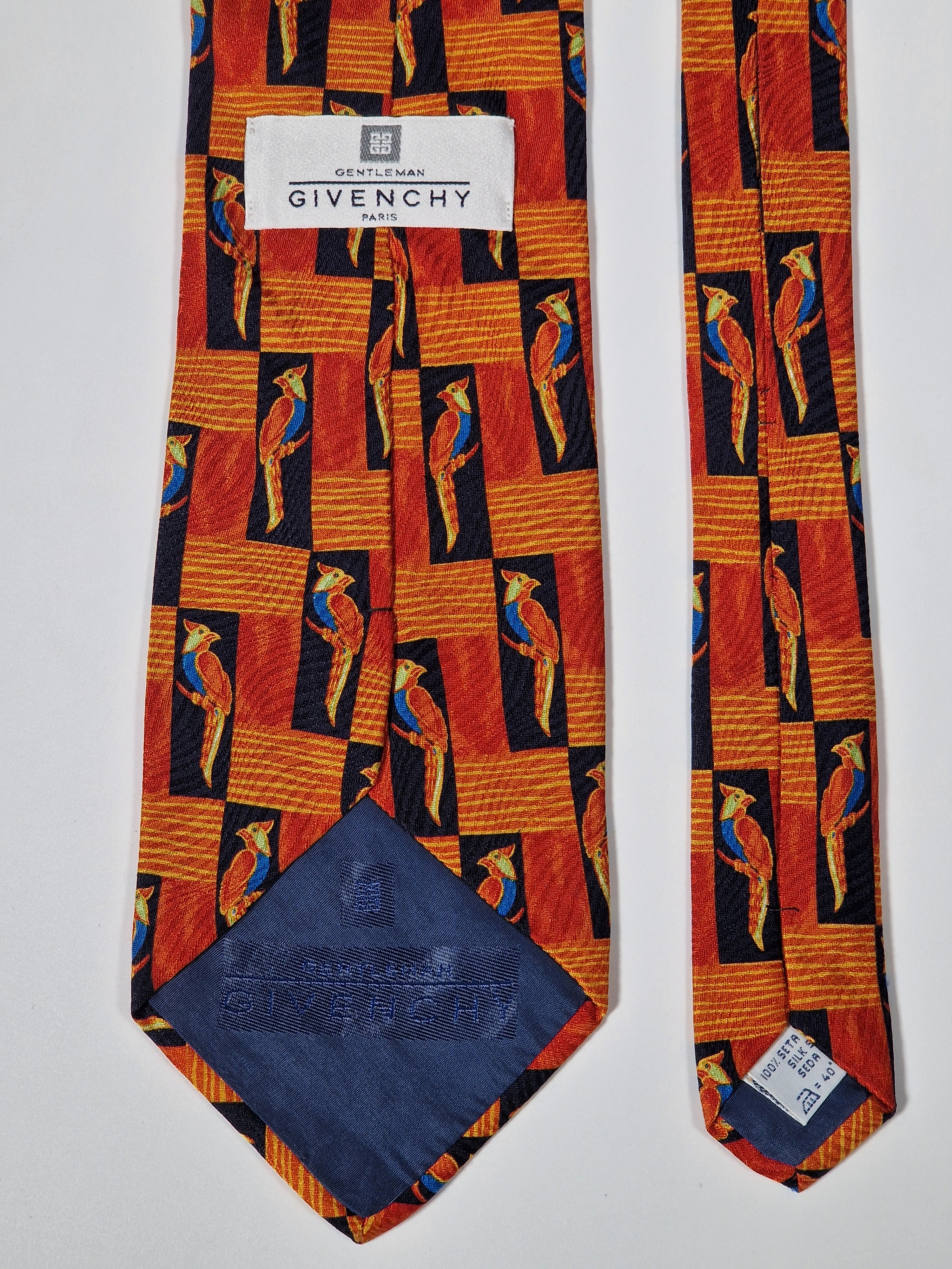 Givenchy silk tie