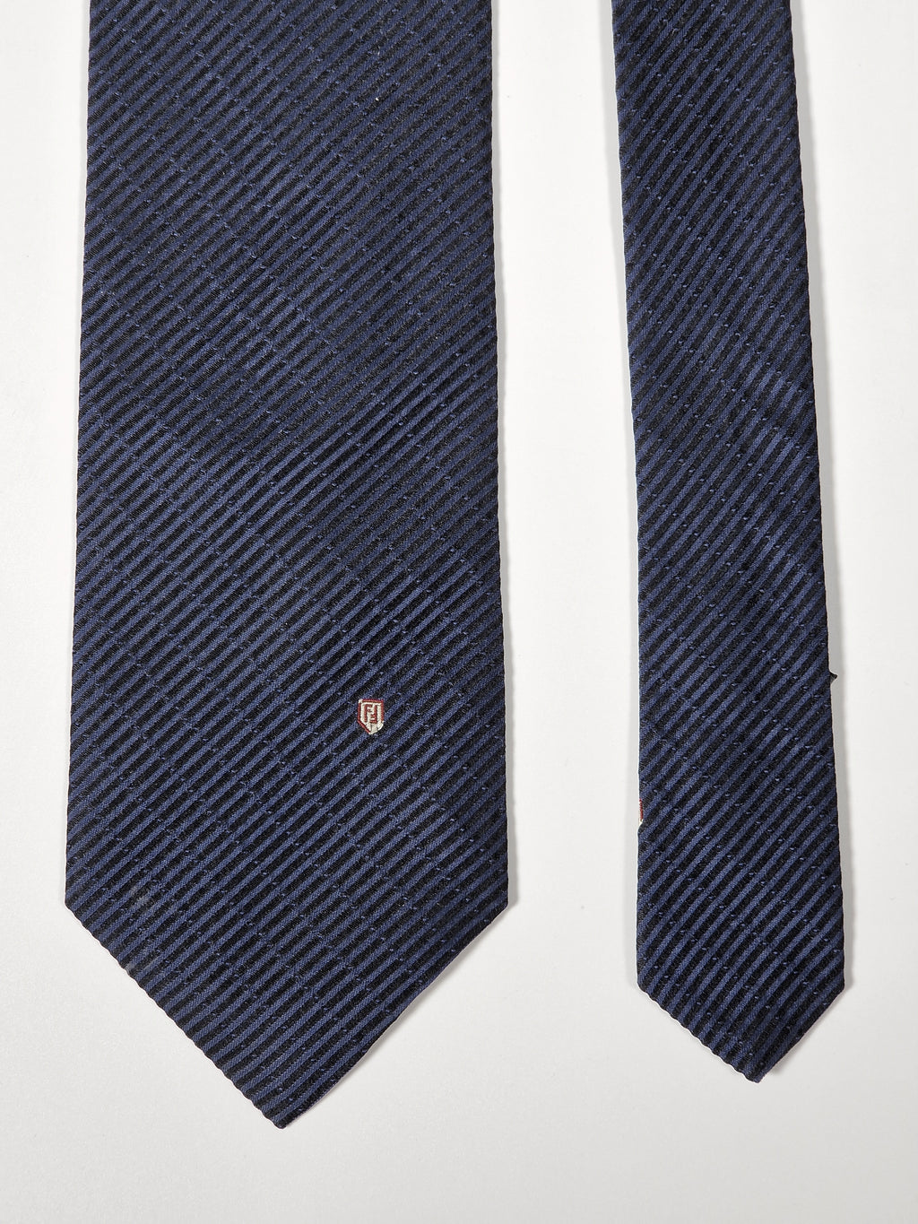 Fendi silk tie