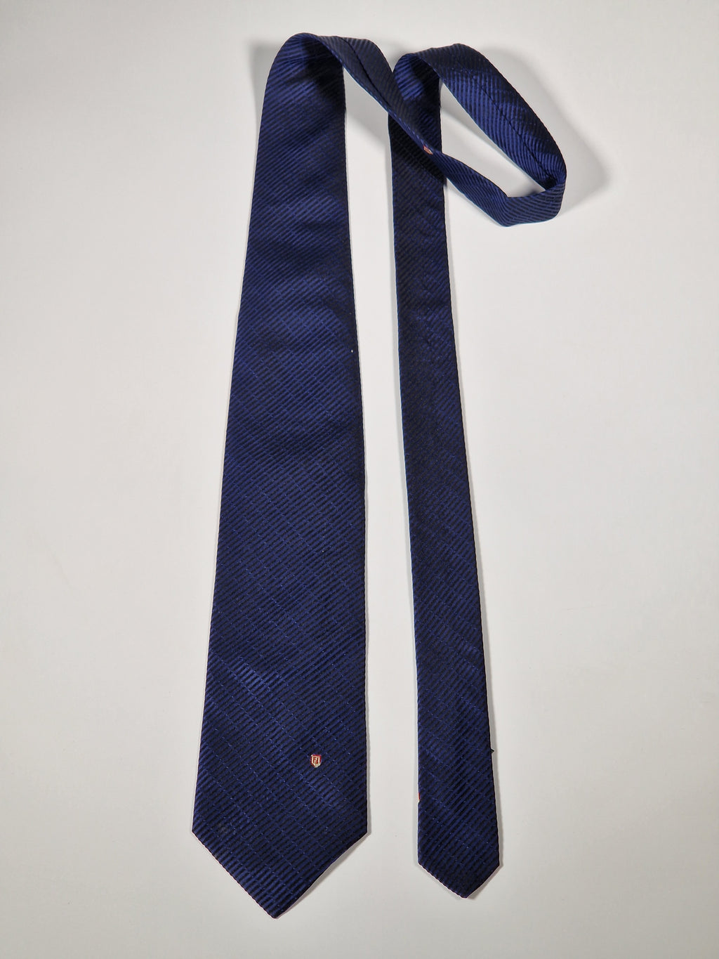Fendi silk tie