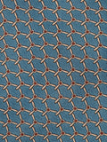Dunhill silk tie