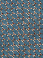 Dunhill silk tie