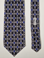 Yves Saint Laurent silk tie