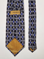 Yves Saint Laurent silk tie