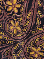 Lanvin silk tie