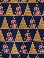 Lanvin silk tie