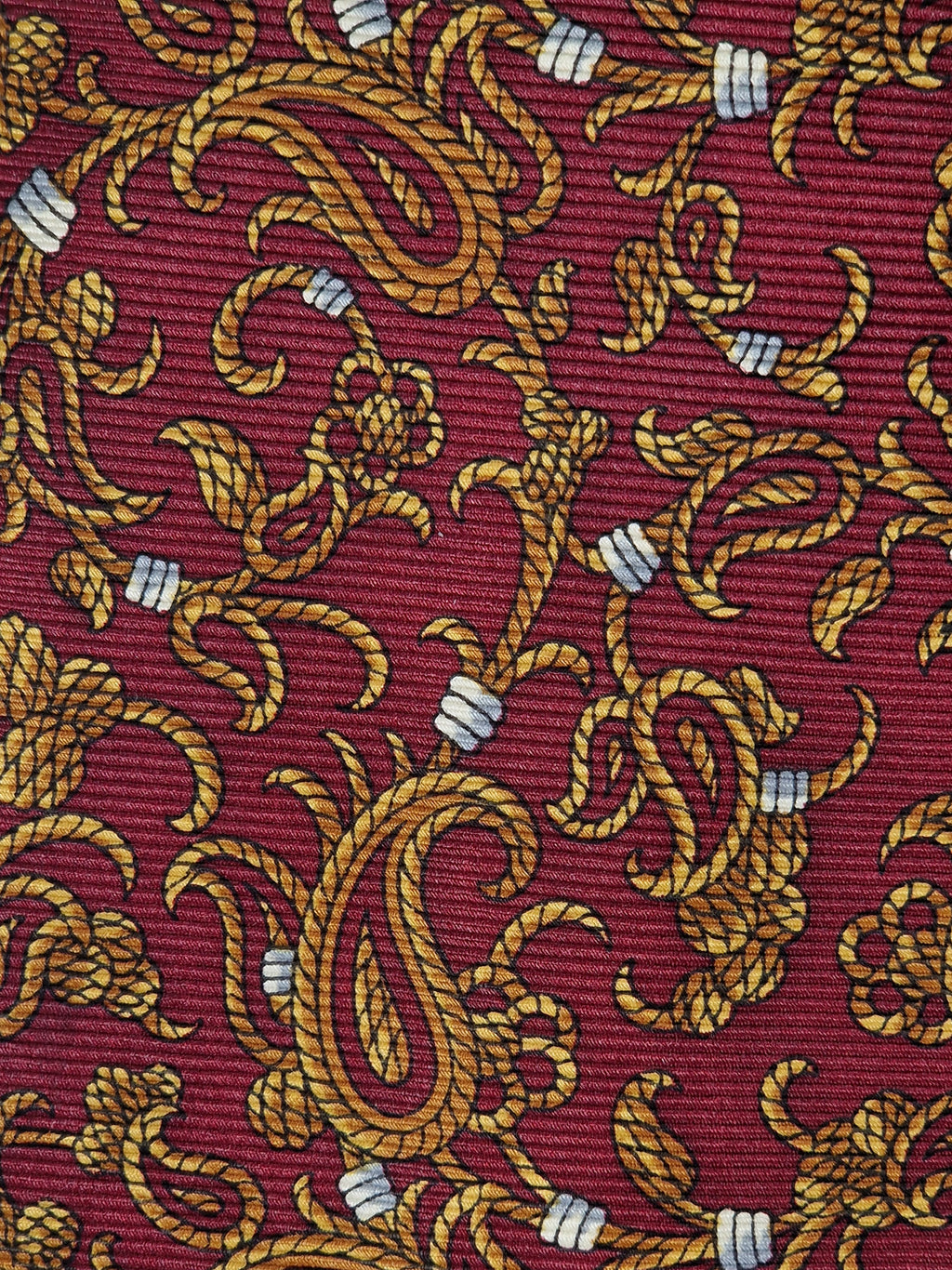 Celine silk tie