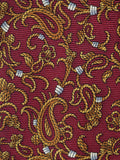 Celine silk tie