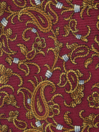 Celine silk tie