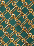 Celine silk tie
