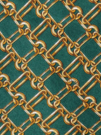 Celine silk tie