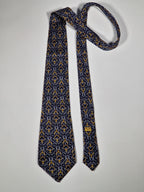 Celine silk tie
