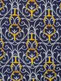 Celine silk tie