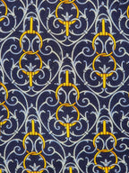 Celine silk tie