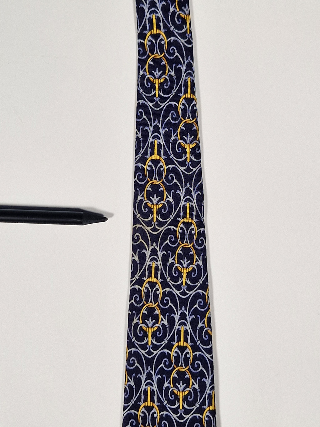 Celine silk tie