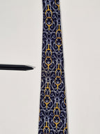 Celine silk tie