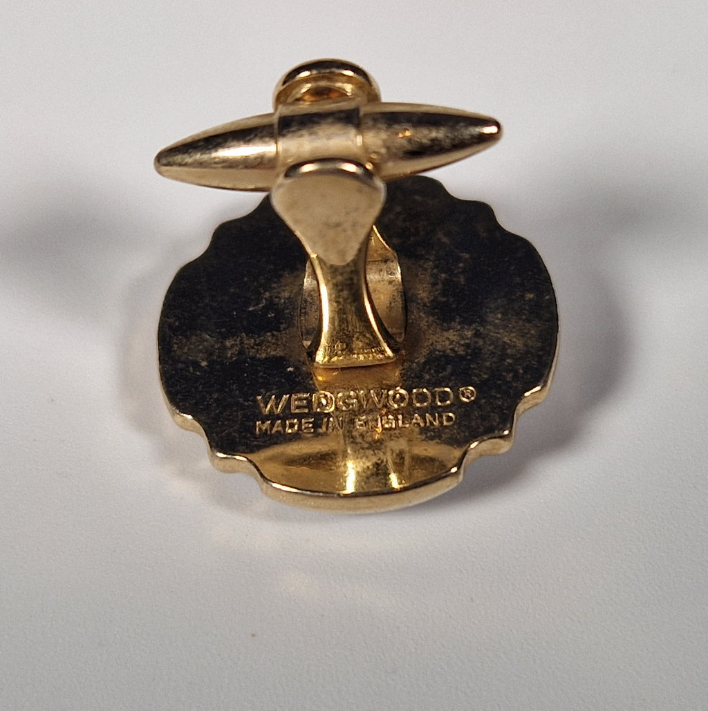 Wedgewood A pair of cufflinks