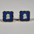 Wedgewood A pair of cufflinks