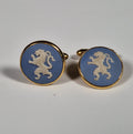 Wedgewood A pair of cufflinks