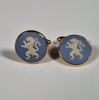 Wedgewood A pair of cufflinks