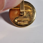Wedgewood A pair of cufflinks