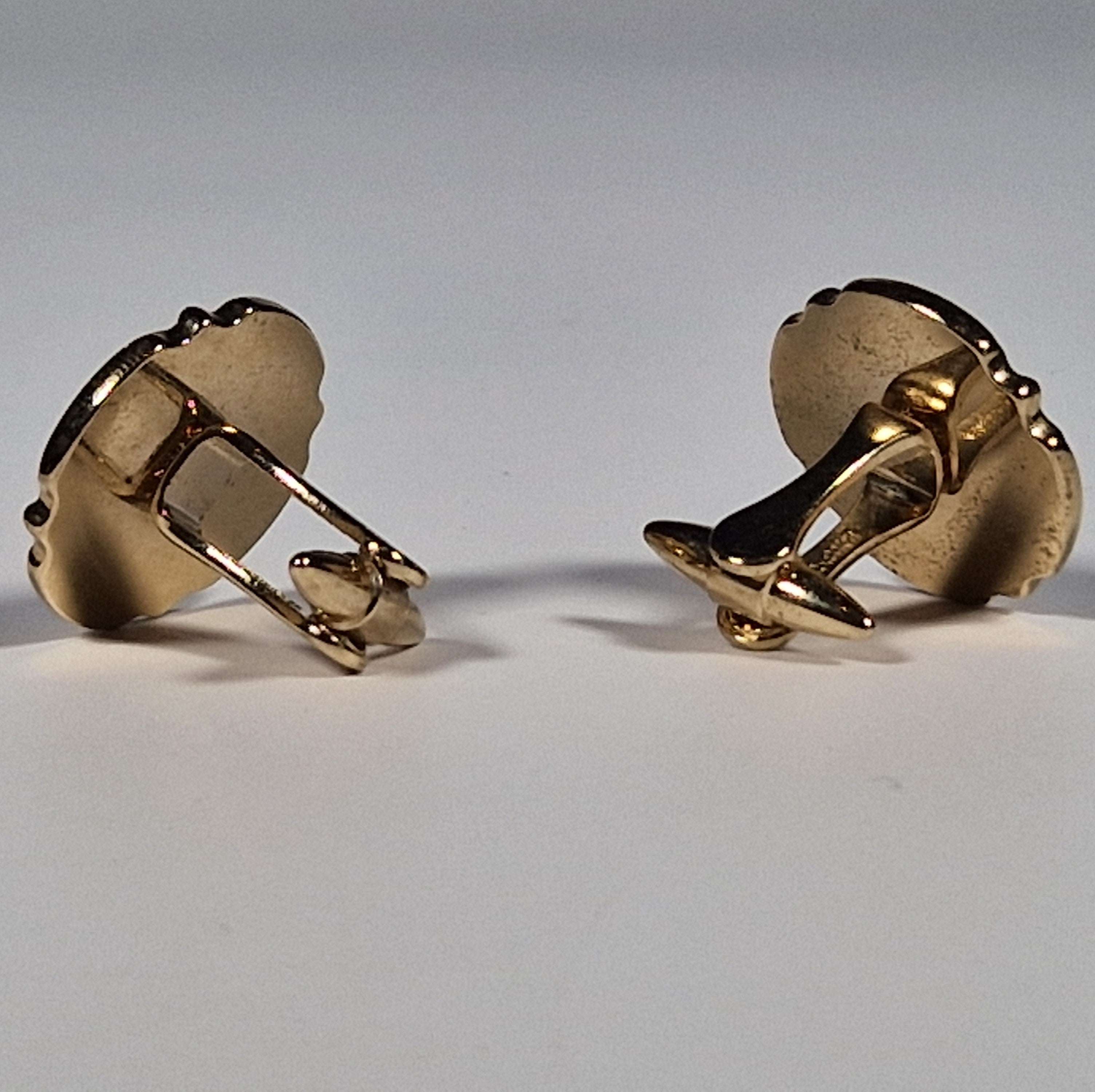 Wedgewood A pair of cufflinks