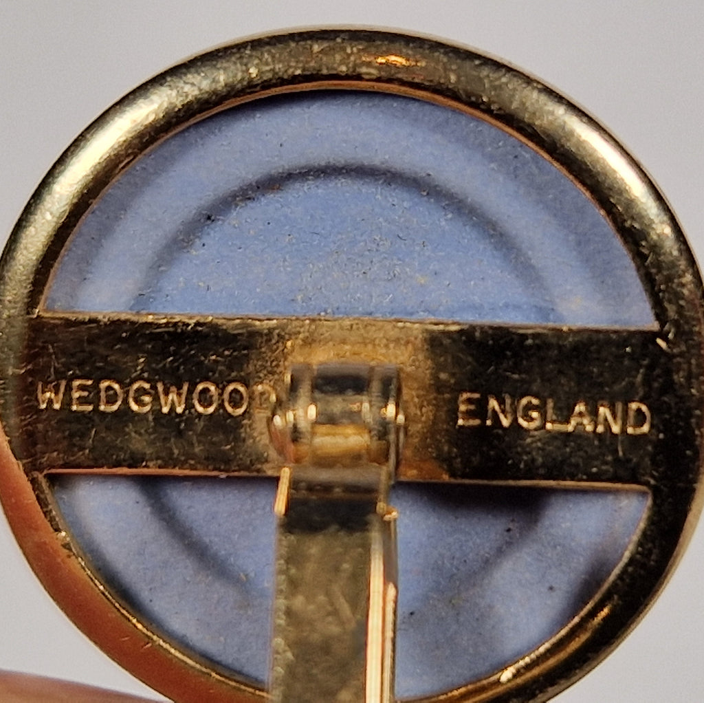 Wedgewood A pair of cufflinks