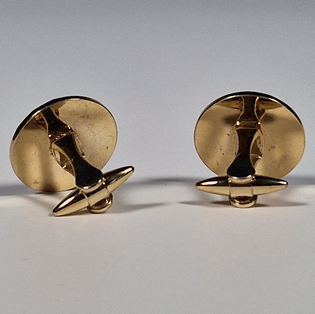 Wedgewood A pair of cufflinks
