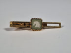 Wedgewood A pair of cufflinks and a tie pin