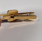 Wedgewood A pair of cufflinks and a tie pin