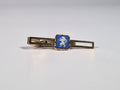 Wedgewood a tie pin