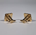 Wedgewood A pair of cufflinks with box