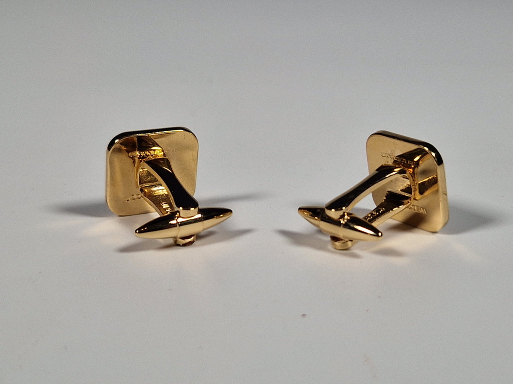 Wedgewood A pair of cufflinks with box